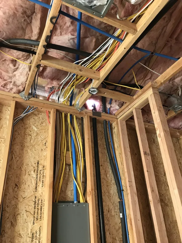 Slide of Simplex Electric