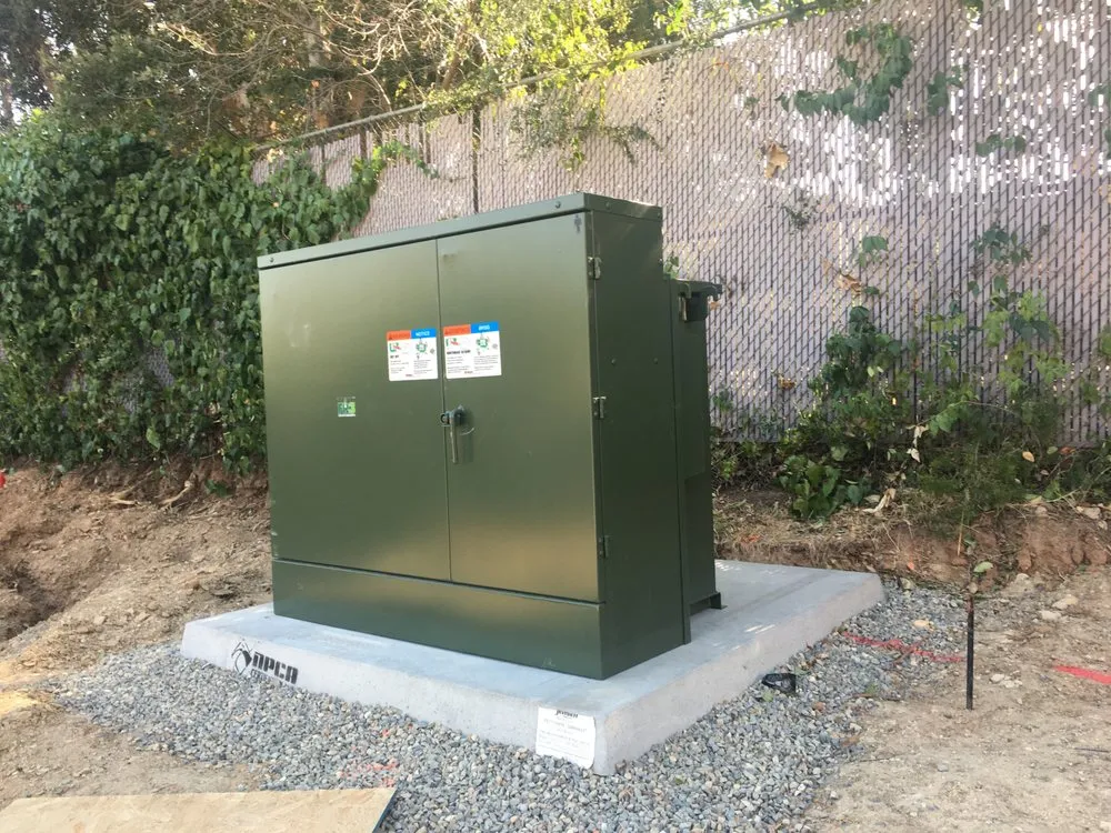 Slide of Simplex Electric