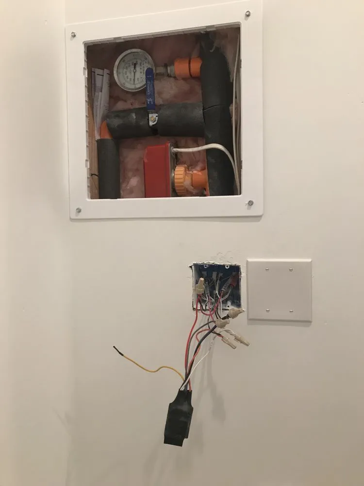 Slide of Simplex Electric