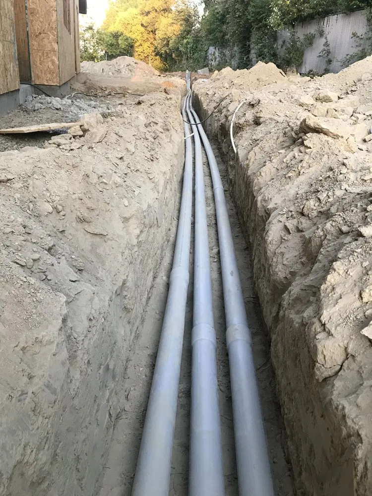 Slide of Simplex Electric