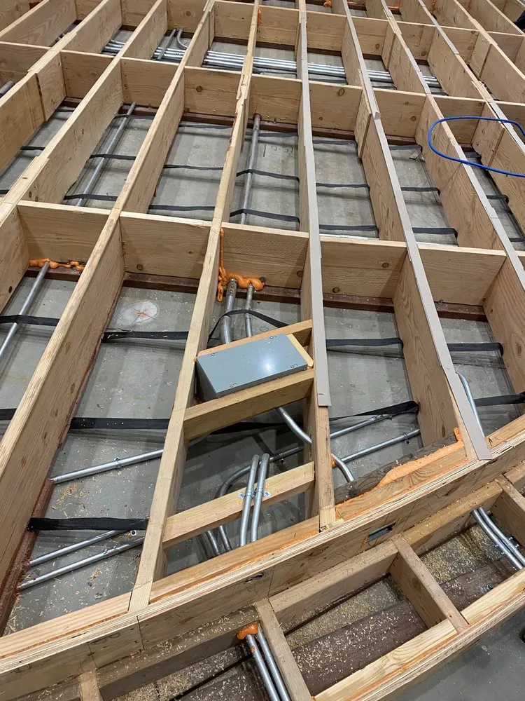 Slide of Simplex Electric