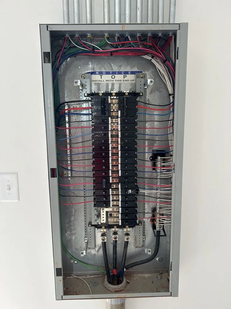 Slide of Simplified Electrical Solutions