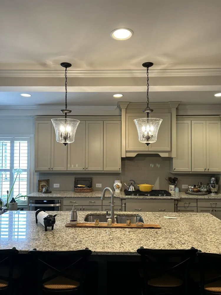 Slide of Simplified Electrical Solutions