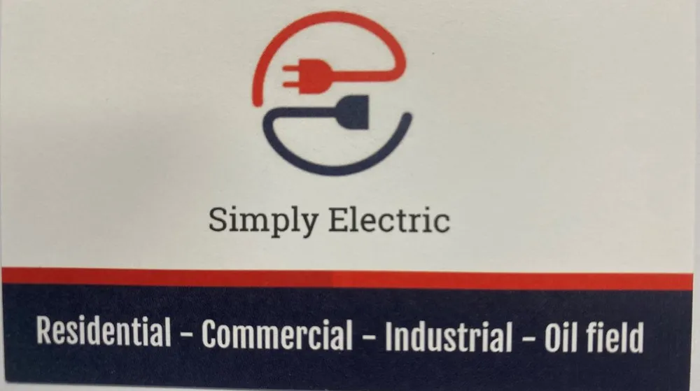 Slide of Simply Electric