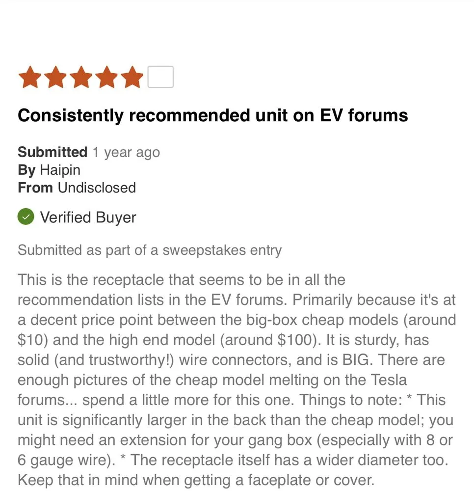 Slide of Simply Electric