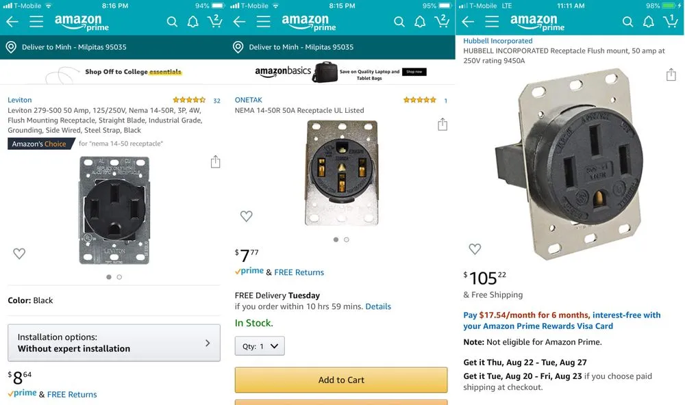 Slide of Simply Electric