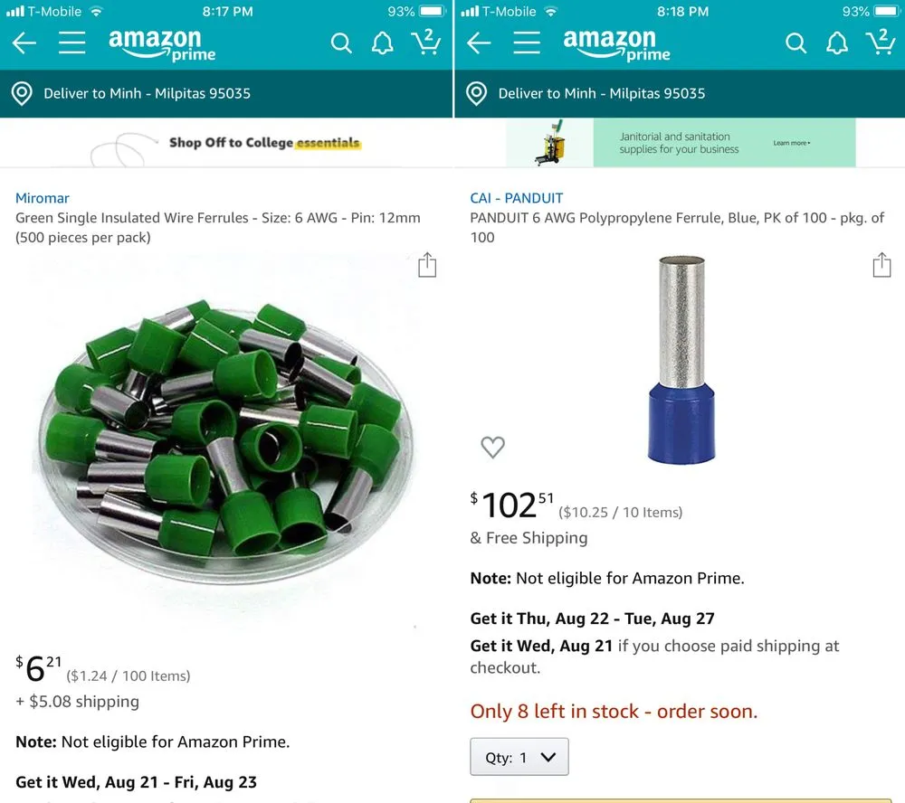 Slide of Simply Electric