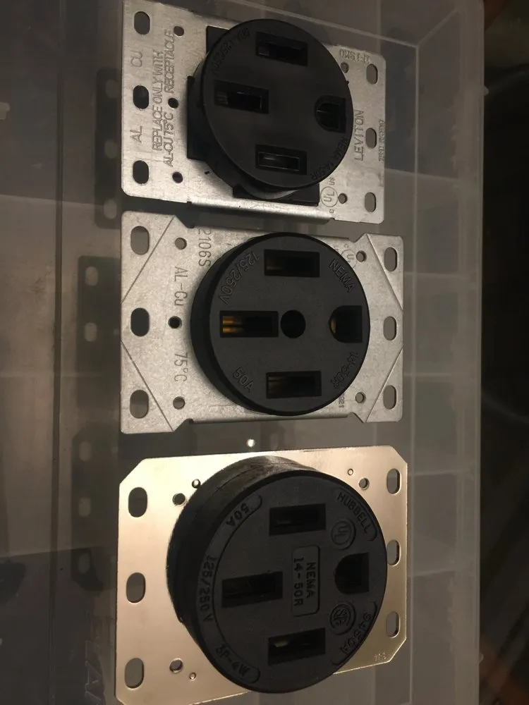 Slide of Simply Electric