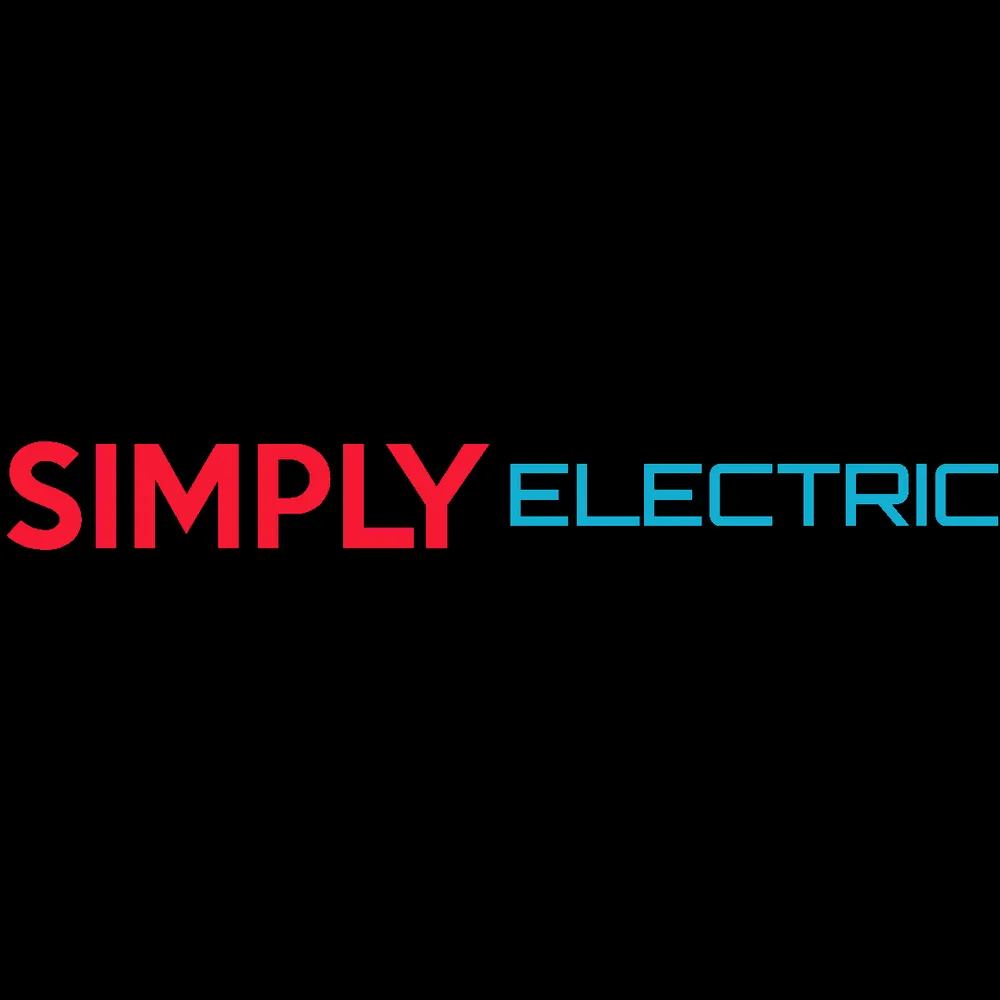 Slide of Simply Electric