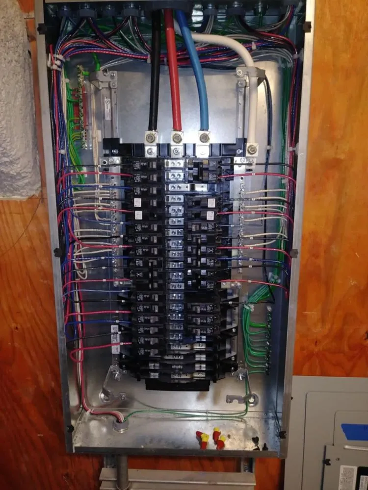 Slide of Simply Electric