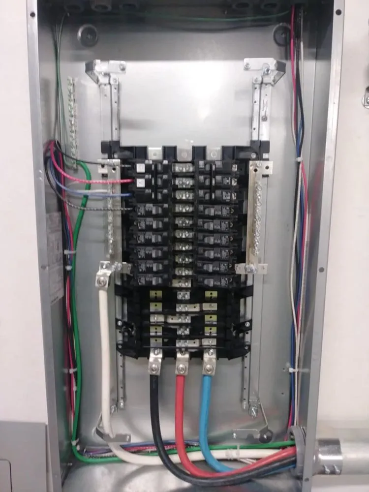 Slide of Simply Electric