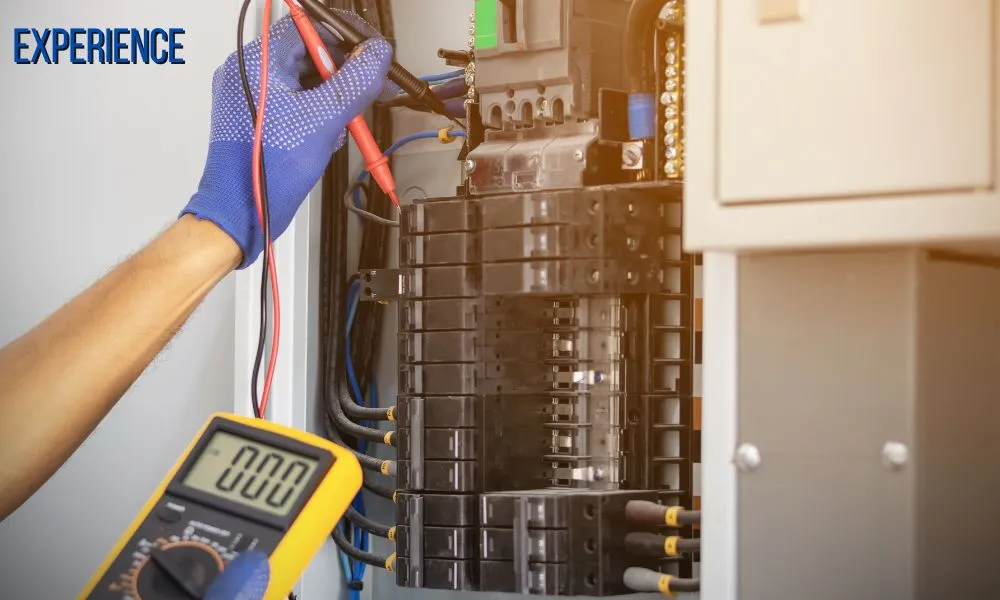 Slide of Simply Electric