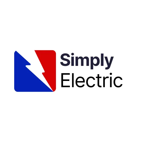 Slide of Simply Electric