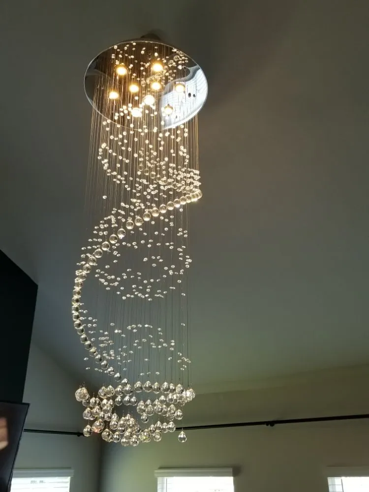 Slide of Simply Electric