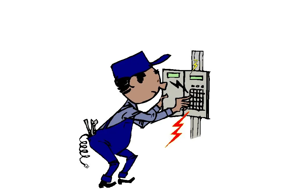 Slide of Simply Electric