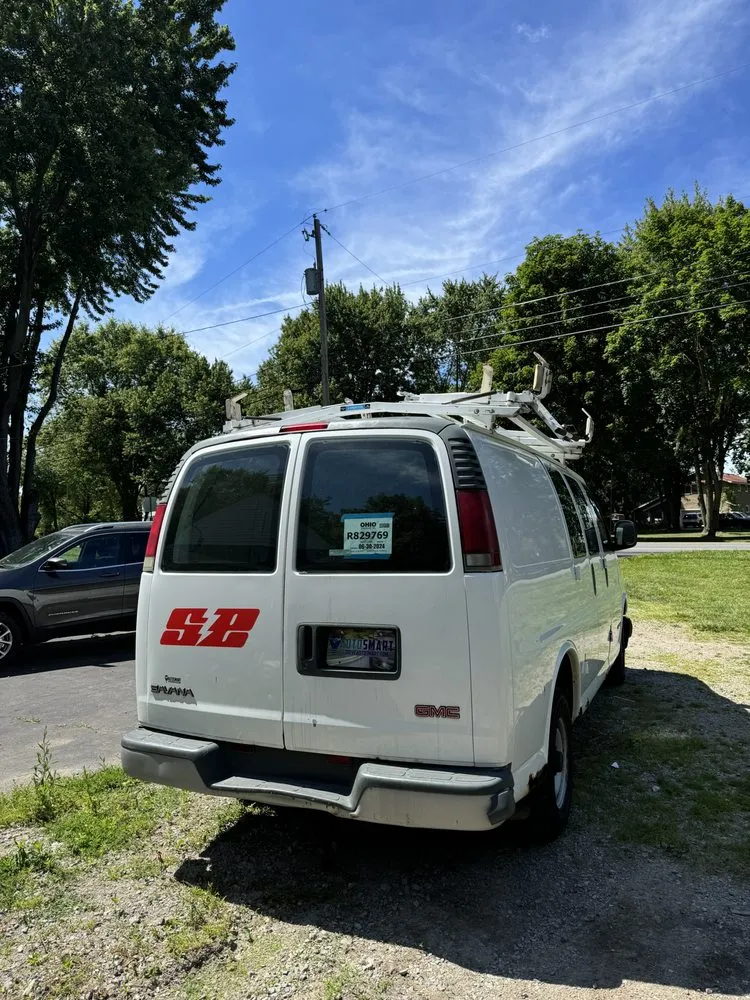 Slide of Simply Electric