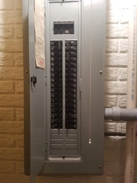 Slide of Simply Electric