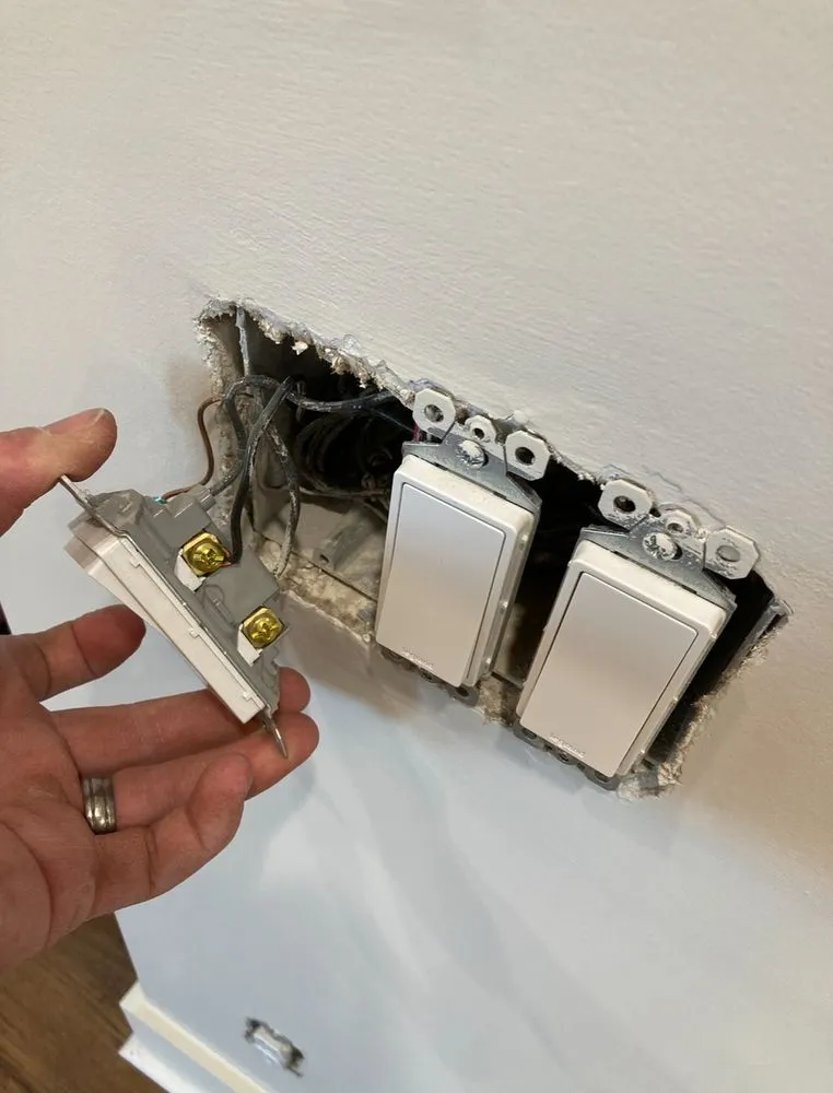 Slide of Simply Electrical