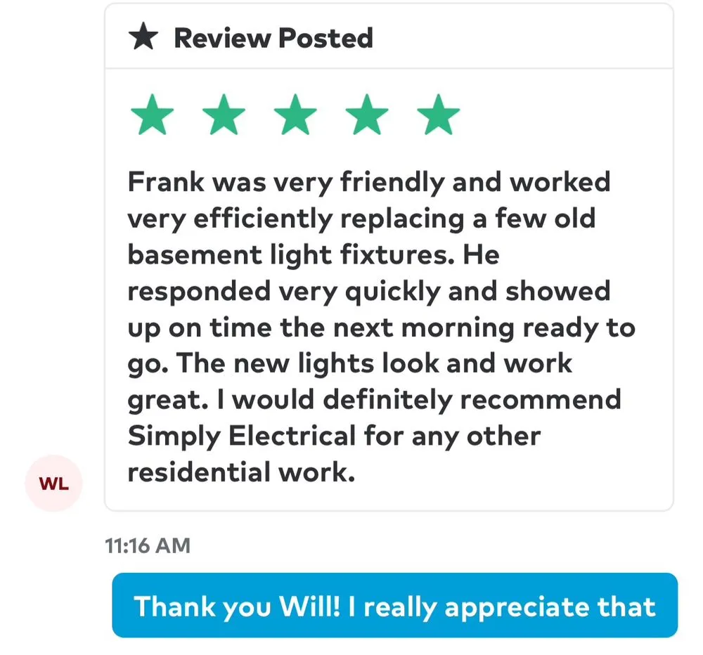 Slide of Simply Electrical