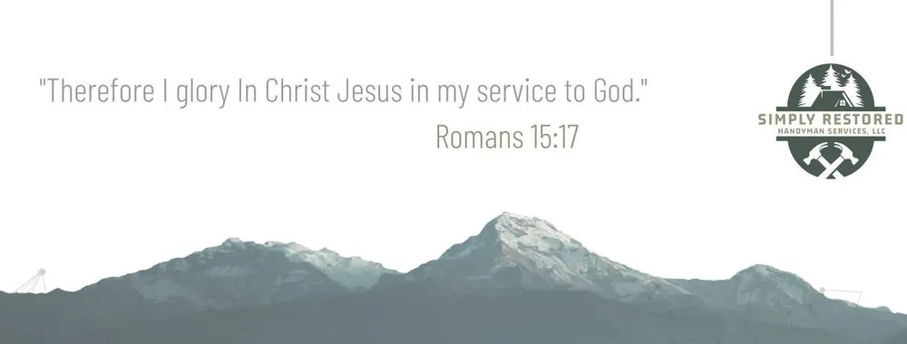 Slide of Simply Restored Handyman Services