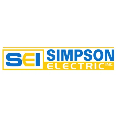 Simpson Electric Logo