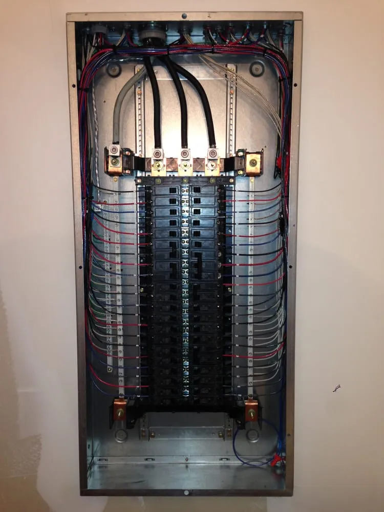 Slide of Simpson Electric