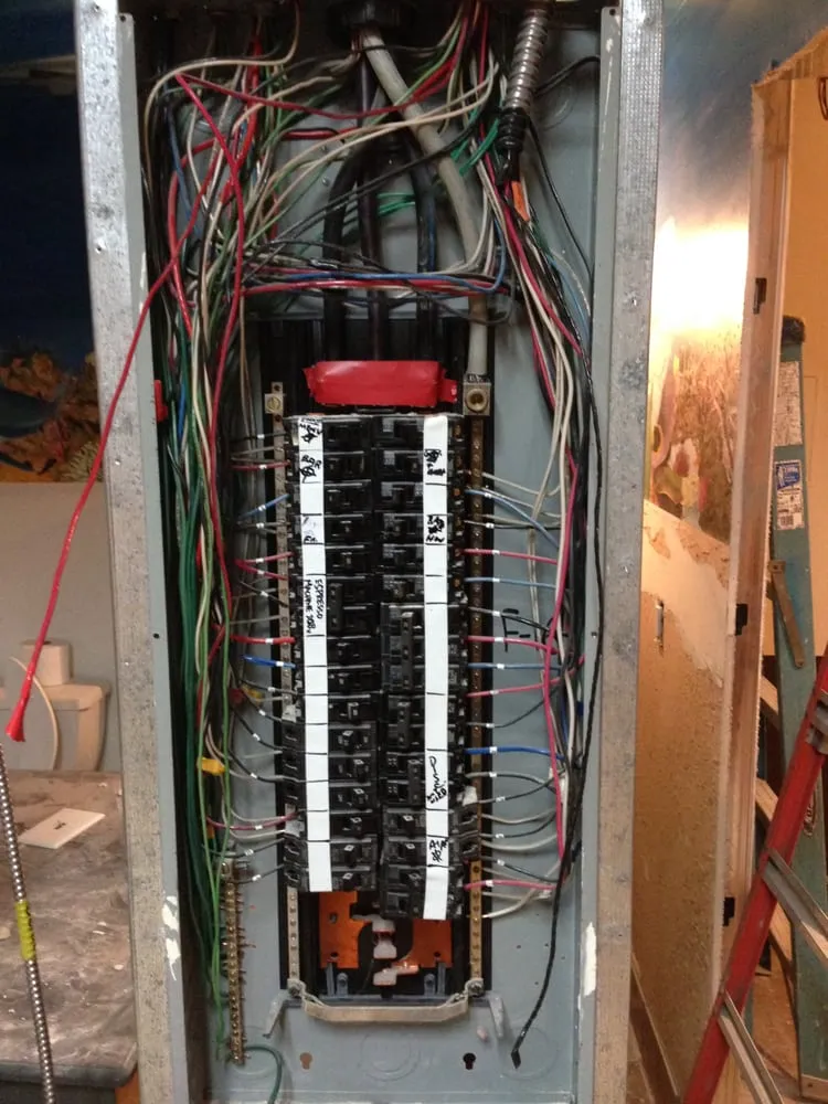 Slide of Simpson Electric