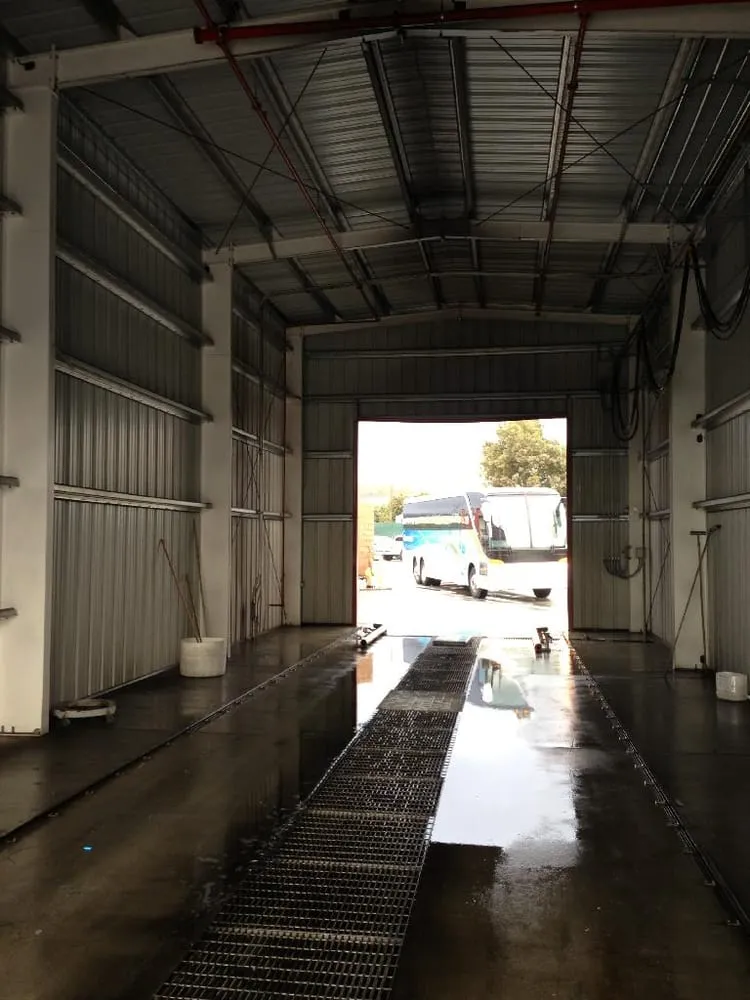 Slide of Simpson Electric