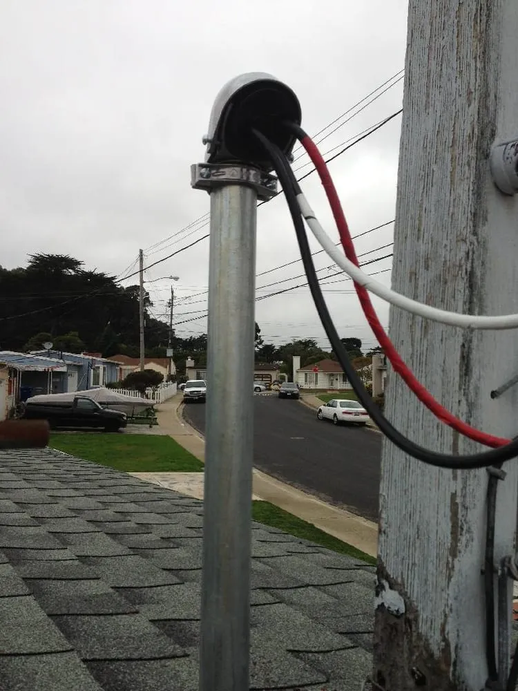 Slide of Simpson Electric