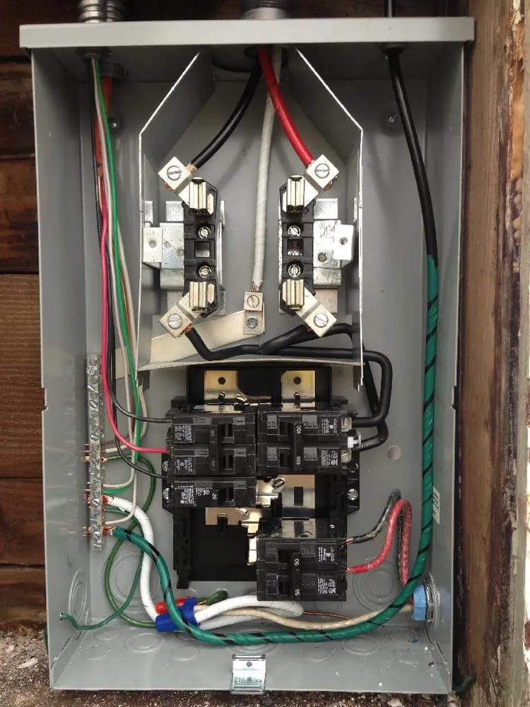 Trusted panel upgrade experts serving ,  - Simpson Electric
