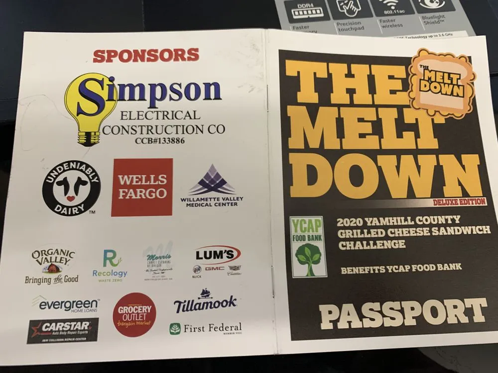 Slide of Simpson Electrical Construction