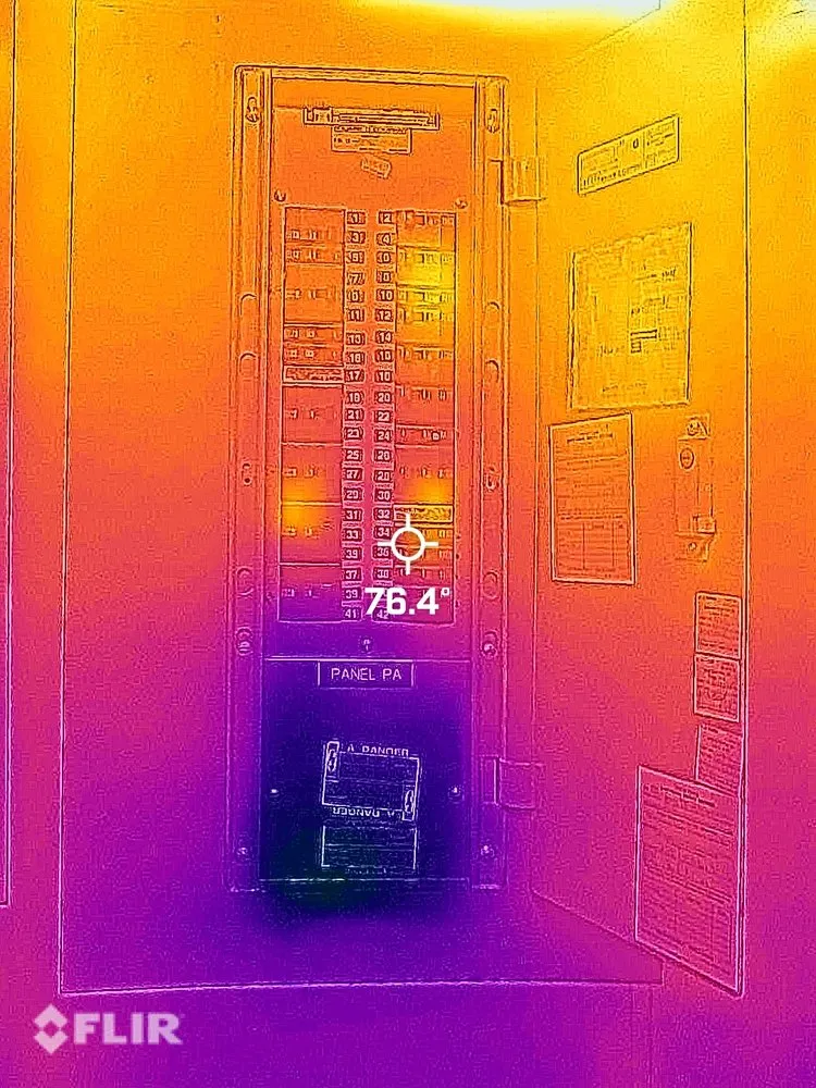 Slide of Simpson Electrical Construction