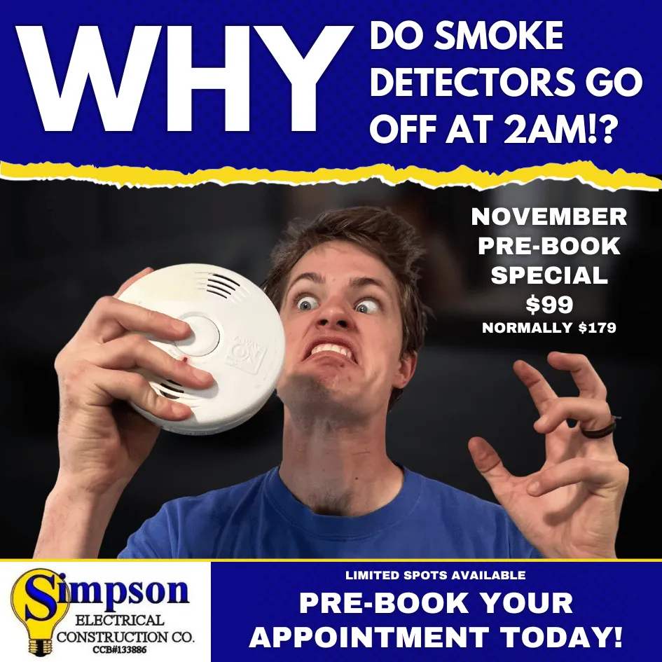 Licensed lighting installation service in , - Simpson Electrical Construction