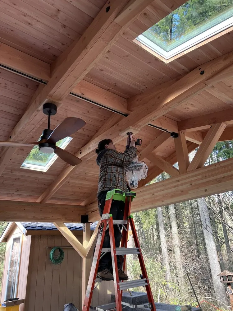 Slide of Simpson Electrical Construction