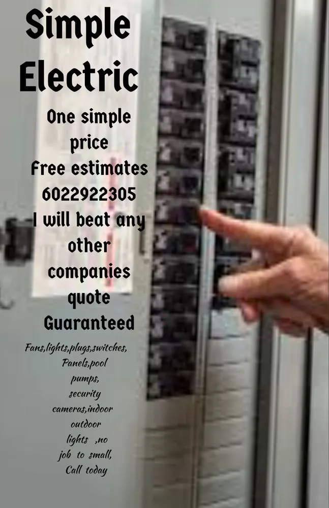 Slide of Simpull Electric