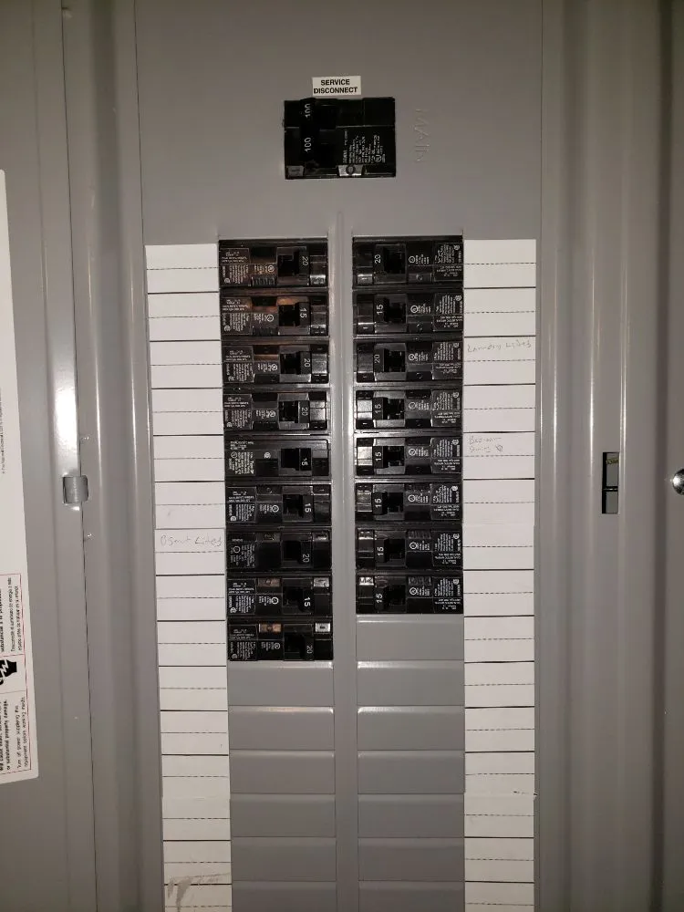 Slide of Sims & Sons Electric and Plumbing