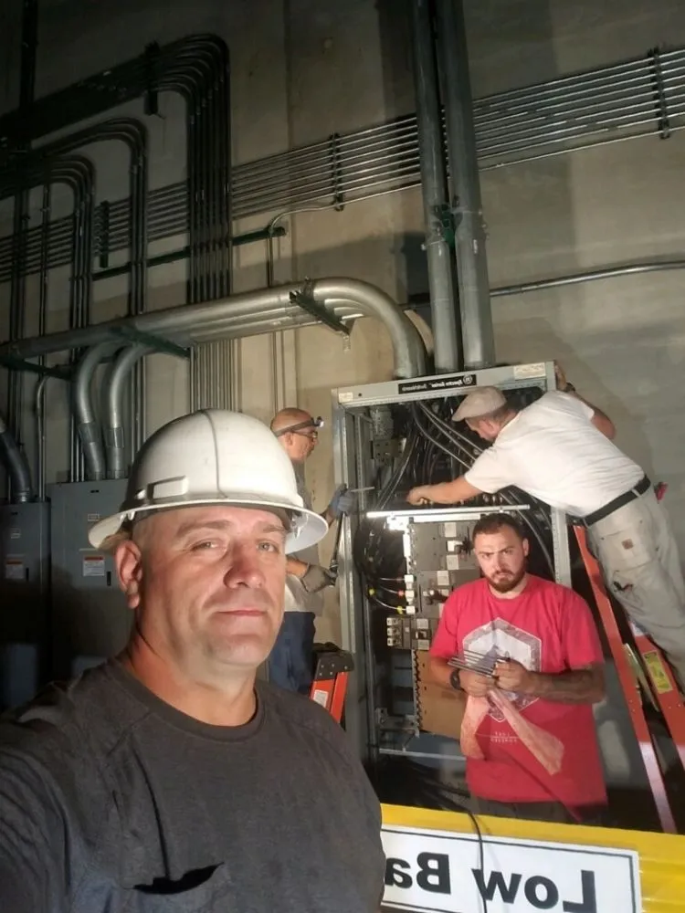 Slide of Sims & Sons Electric and Plumbing