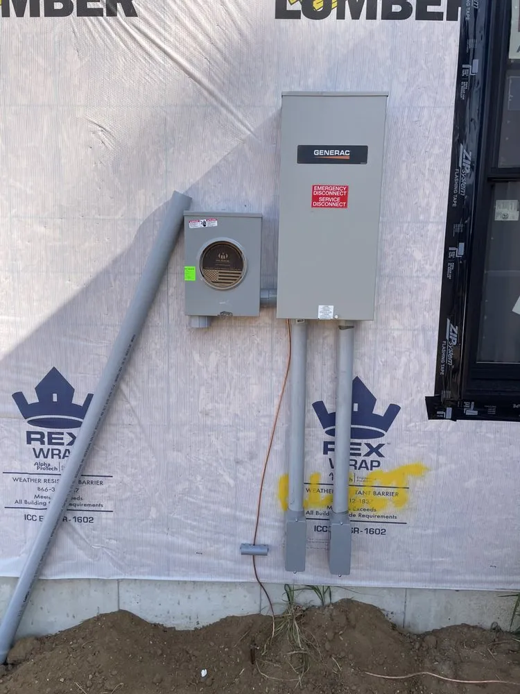 Slide of Sims Electric