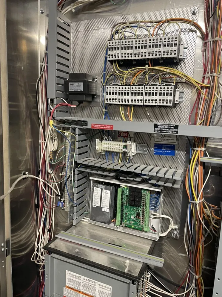 Slide of Sims Electric