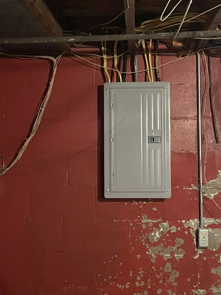 Slide of Sims Electric