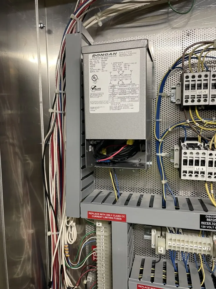 Slide of Sims Electric