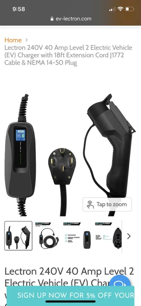 Slide of Sims Electric