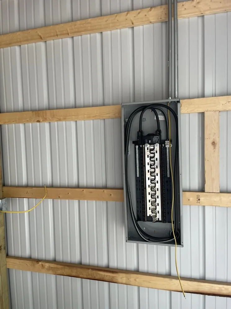 Slide of Sims Electric