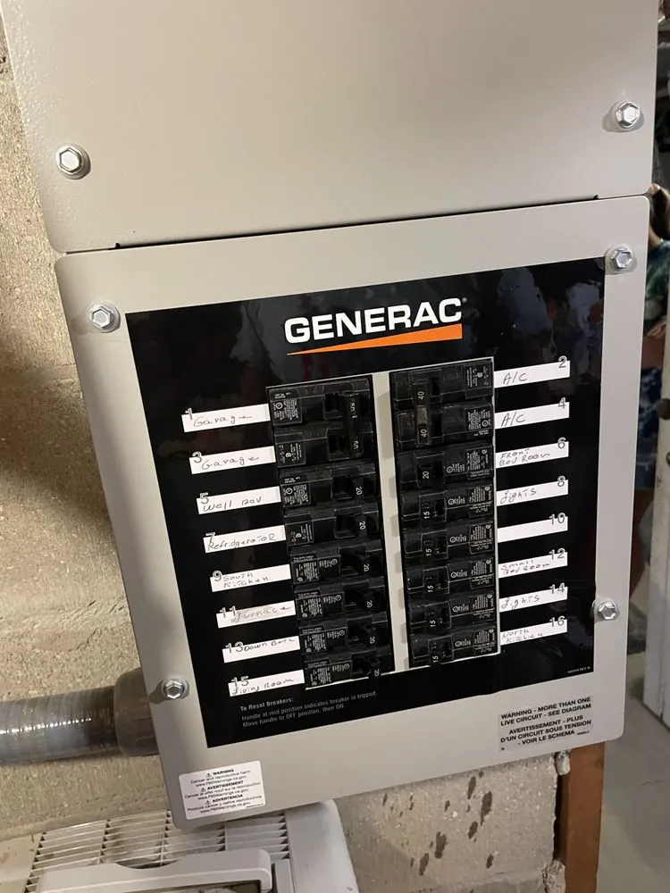 Slide of Sims Electric