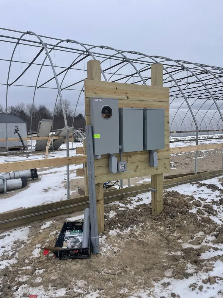 Slide of Sims Electric