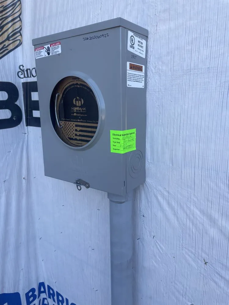 Slide of Sims Electric