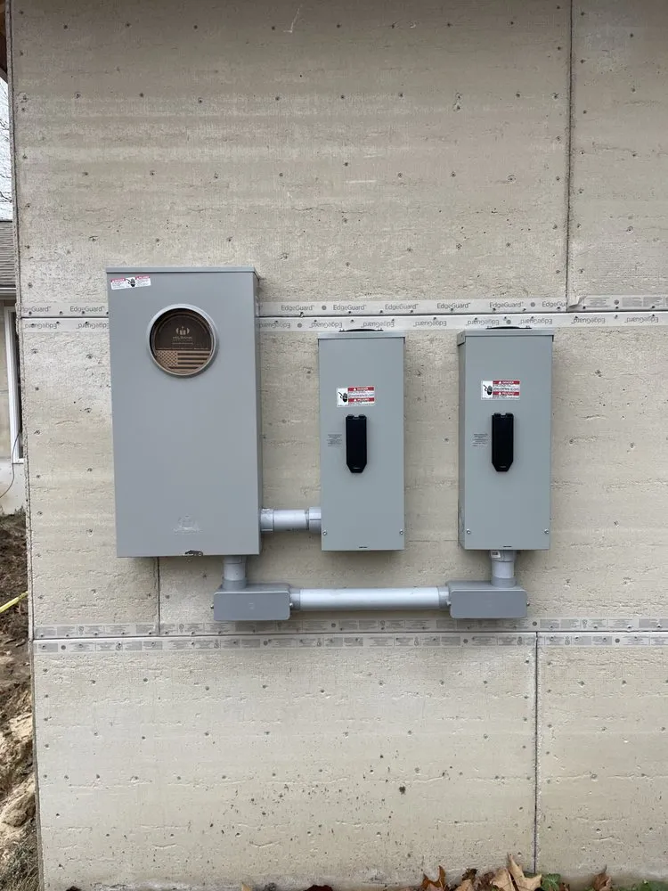 Slide of Sims Electric