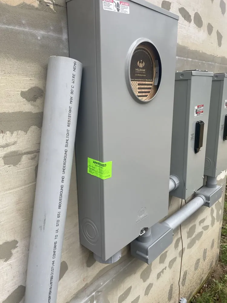 Slide of Sims Electric