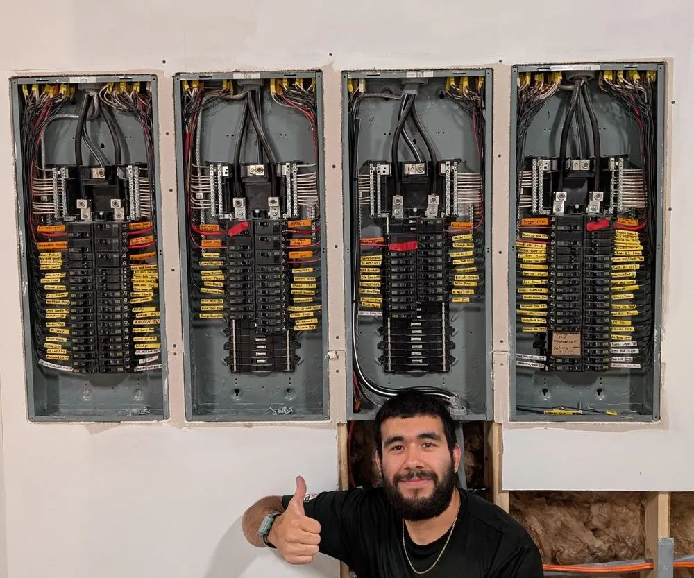 Slide of Sims Electrical