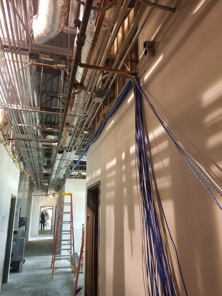 Emergency electrical repair in ,  by Sims Electrical Plumbing & Mechanical